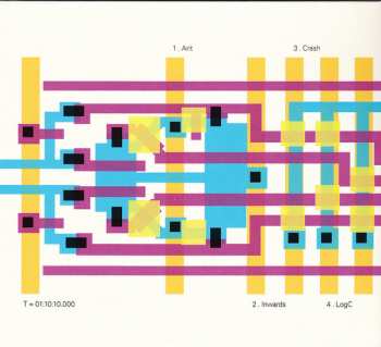 CD Monolake: VLSI 354921