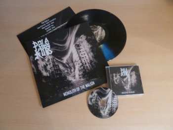 LP Pale King: Monolith Of The Malign LTD 23951