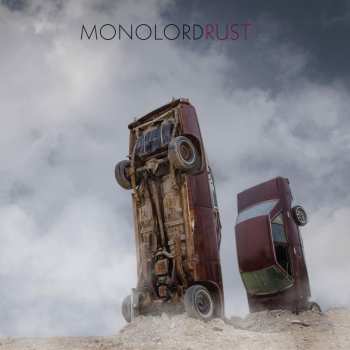 2LP Monolord: Rust 597573