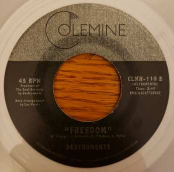 SP Monophonics: Like Yesterday / Freedom CLR 620121