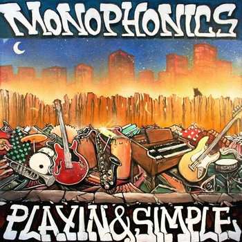 Album Monophonics: Playin & Simple