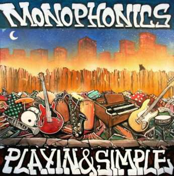 CD Monophonics: Playin & Simple 650406