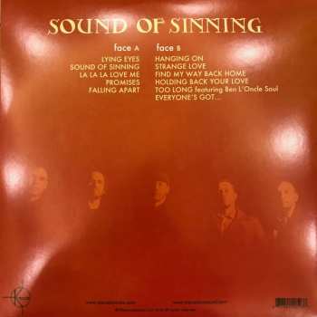 LP Monophonics: Sound Of Sinning 149955