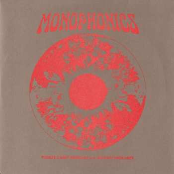 Album Monophonics: There's A Riot Going On