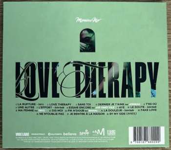 CD Monsieur Nov: Love Therapy 436325