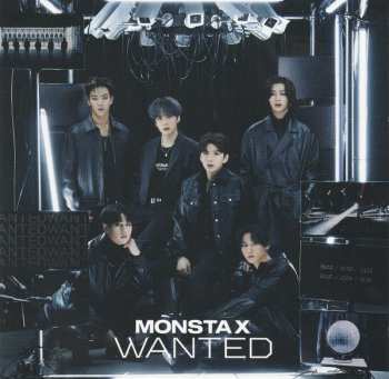 Album Monsta X: Wanted