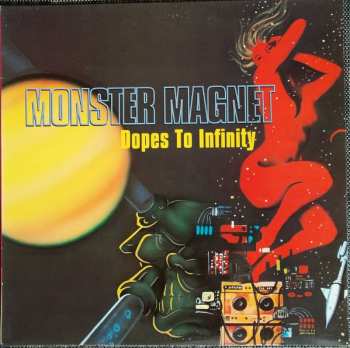 Album Monster Magnet: Dopes To Infinity