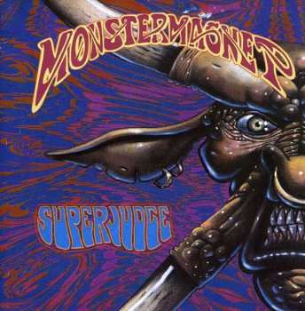 CD Monster Magnet: Superjudge 35154