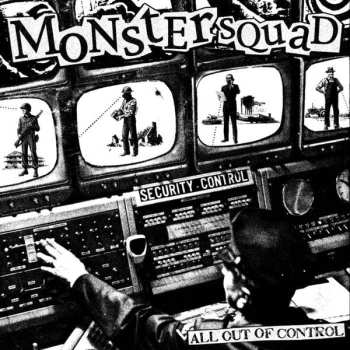 LP Monster Squad: All Out Of Control CLR | LTD 606746