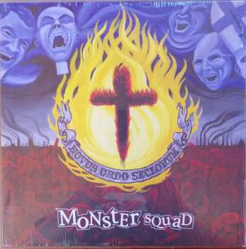 Album Monster Squad: Fire The Faith