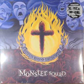 LP Monster Squad: Fire The Faith CLR 595497