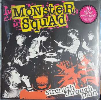 LP Monster Squad: Strength Through Pain CLR | LTD 591053