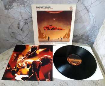 LP Monstereo: In The Hollow Of A Wave 486921