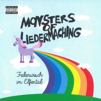 CD Monsters Of Liedermaching: Federwisch im Elfental 563097