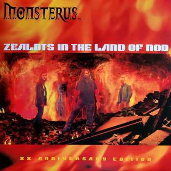 LP Monsterus: Zealots In The Land Of Nod LTD 585137