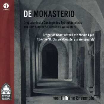 Album Montalbane Ensemble: Montalbane Ensemble - De Monasterio