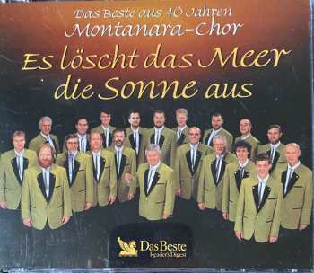 Album Montanara Chor: Es Löscht Das Meer Die Sonne Aus (Das Beste Aus 40 Jahren)