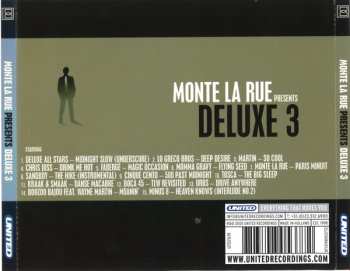 CD Monte La Rue: Deluxe 3 - Finest Moments In Modern Lounge 559753