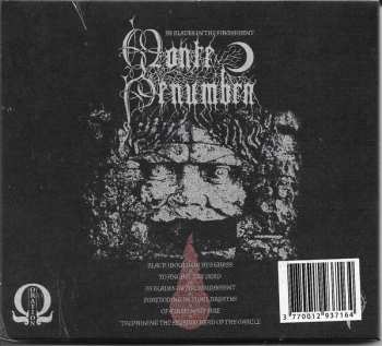 CD Monte Penumbra: As Blades In The Firmament DIGI 2802