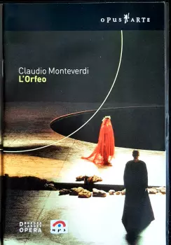 Claudio Monteverdi: L'Orfeo