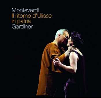 3CD Claudio Monteverdi: Il Ritorno D'Ulisse In Patria 476036