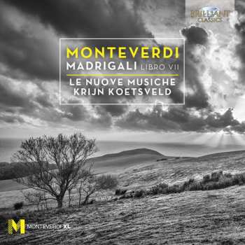 Album Claudio Monteverdi: Madrigali VII