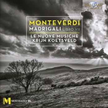 2CD Claudio Monteverdi: Madrigali VII 621126