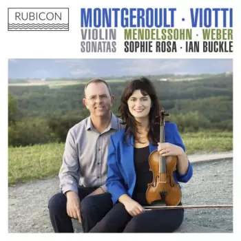 Violin Sonatas  