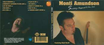 CD Monti Amundson: Somebody's Happened To Our Love 554048