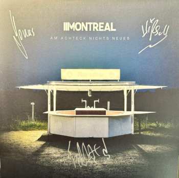 Album Montreal: Am Achteck Nichts Neues