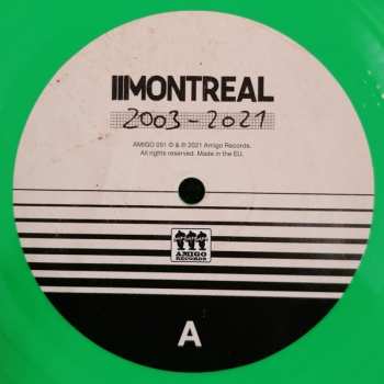 LP Montreal: Bestandsaufnahme CLR | LTD | NUM 631275