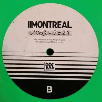 LP Montreal: Bestandsaufnahme CLR | LTD | NUM 631275