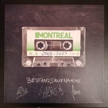 LP Montreal: Bestandsaufnahme CLR | LTD | NUM 631275