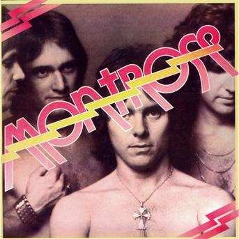 Album Montrose: Montrose