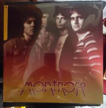 Album Montrose: Now Playing