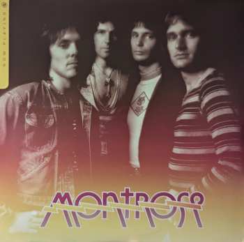 LP Montrose: Now Playing 569364