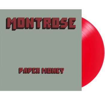 LP Montrose: Paper Money LTD | CLR 346346