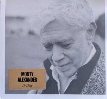 Album Monty Alexander: D-Day