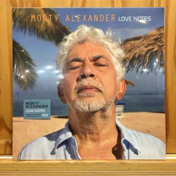 Album Monty Alexander: Love Notes