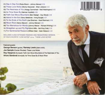 CD Monty Alexander: Love Notes 576002