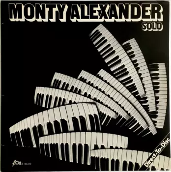 Monty Alexander: Solo