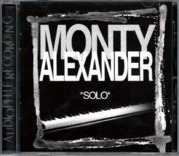 CD Monty Alexander: Solo 362721