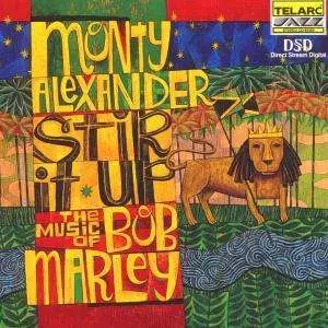 Monty Alexander: Stir It Up - The Music Of Bob Marley