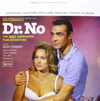 Monty Norman: Dr. No (Original Motion Picture Sound Track Album)