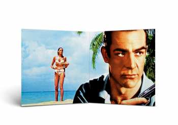 LP Monty Norman: Dr. No (Original Motion Picture Sound Track Album) 337145