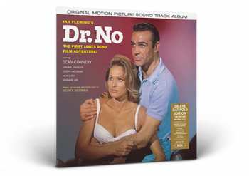 LP Monty Norman: Dr. No (Original Motion Picture Sound Track Album) 337145