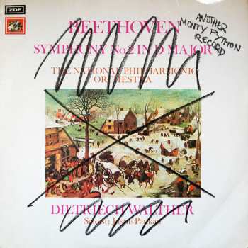 Album Monty Python: Another Monty Python Record