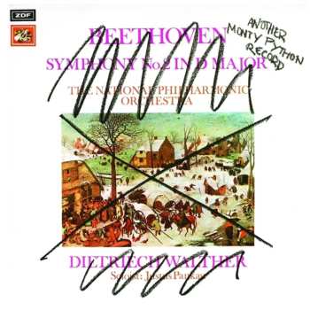 CD Monty Python: Another Monty Python Record 564109