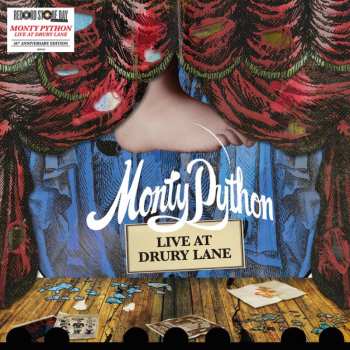 LP Monty Python: Monty Python Live At Drury Lane PIC 554880