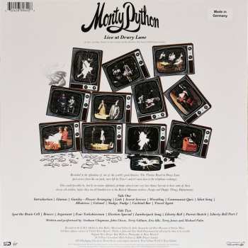 LP Monty Python: Monty Python Live At Drury Lane PIC 554880